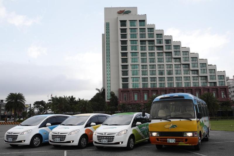 Formosan Naruwan Hotel T'ai-tung Exterior foto